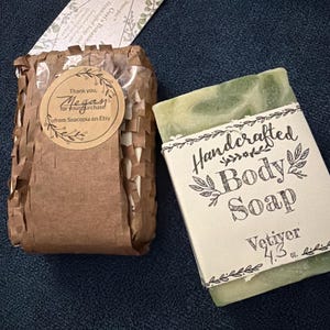 Etsy buyer added a photo of their purchase