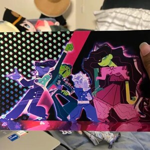 Inactive account added a photo of their purchase