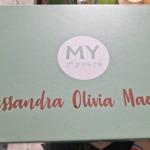 Vi Di added a photo of their purchase