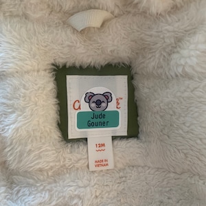 Lauren added a photo of their purchase