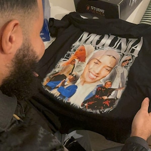 Mounia added a photo of their purchase
