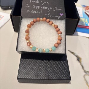Etsy buyer added a photo of their purchase
