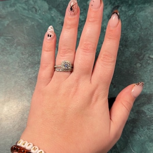 Micala added a photo of their purchase