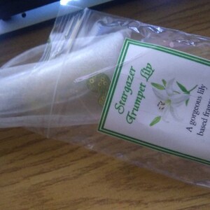 Comprador de Etsy ha añadido una foto de su compra