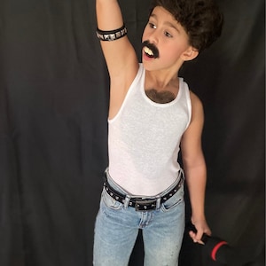 Freddie Mercury Character Costume Teeth - Etsy