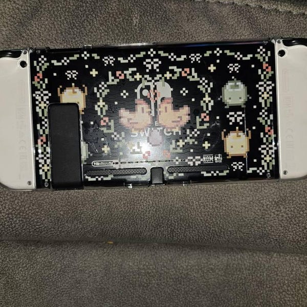 Susuwatari Studio Ghibli Nintendo Switch Case / Nintendo Switch OLED ...