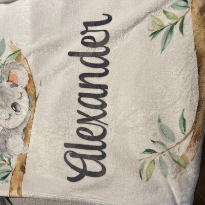 Personalized Retirement Blanket, Farewell Gift for Friend, Coworker ...