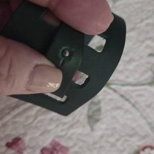 Etsy buyer added a photo of their purchase