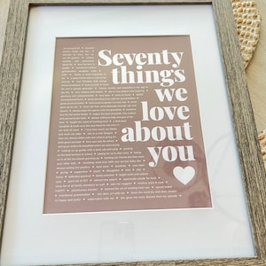 Kimberly added a photo of their purchase
