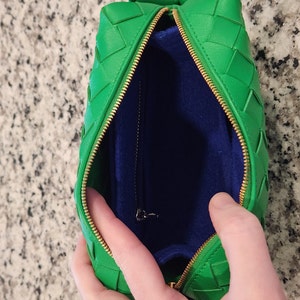 Purse Organizer Insert for Handbags zipper bag detachable Tote Bag Organizer