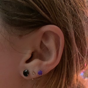 Mr.Piercing Half Round Bands Mr.Piercing Half Round Bands