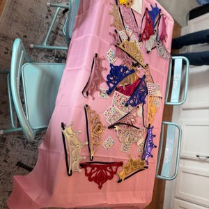 Victoria added a photo of their purchase