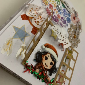 Acquirente Etsy ha aggiunto una foto del proprio acquisto