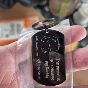 Etsy buyer added a photo of their purchase