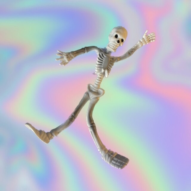 ポーズスケルトン Amazon.com: Jointed Skeleton Party Accessory (1 count) (1