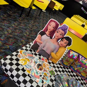 Jennifer added a photo of their purchase