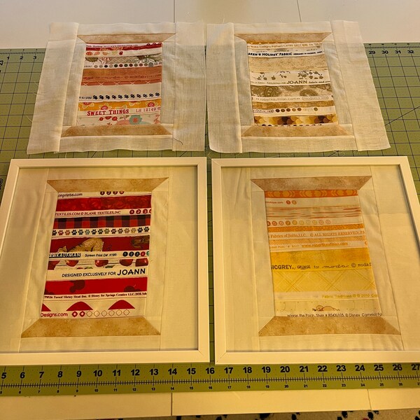Spools of Thread Quilting Sewing Quilt Block PDF Pattern - Includes ...