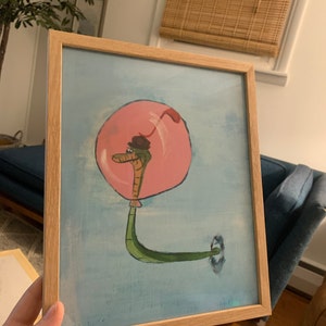 Laura added a photo of their purchase