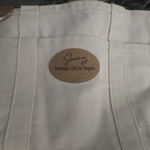 Shannon added a photo of their purchase