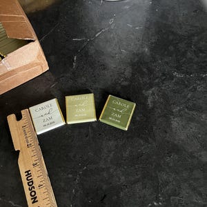 Sharon added a photo of their purchase