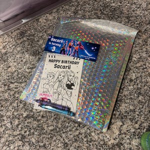 Breanna added a photo of their purchase