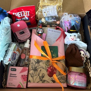 Kendall added a photo of their purchase