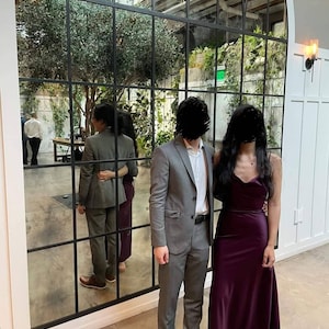 Sabrina added a photo of their purchase