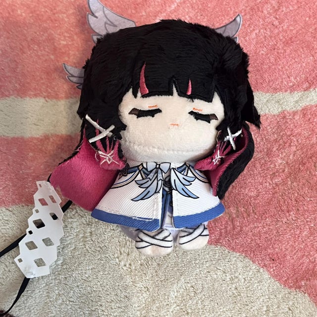 原神 ファトゥイ コロンビーナ ぬいぐるみ サンドローネ ぬいぐるみ