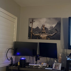 Carolina added a photo of their purchase