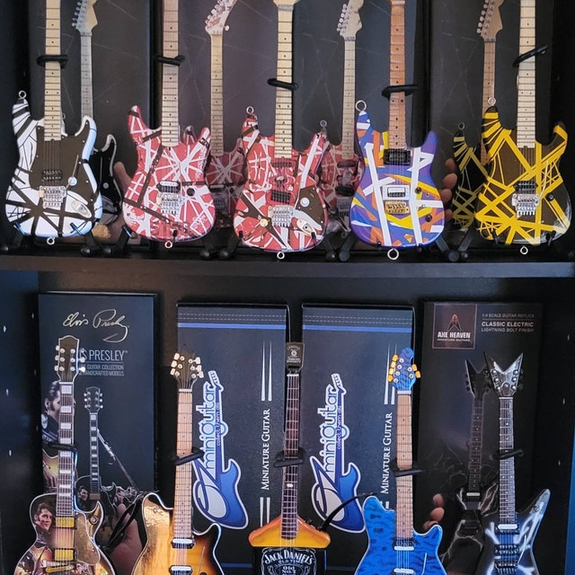 Relembre A Trajetória De Eddie Van Halen, O Gênio Das Guitarras - Foto 9