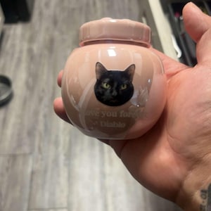 Acquirente Etsy ha aggiunto una foto del proprio acquisto