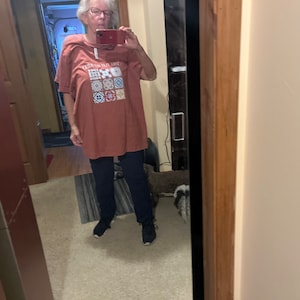 Etsy buyer added a photo of their purchase