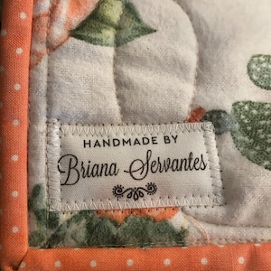 Etsy buyer added a photo of their purchase
