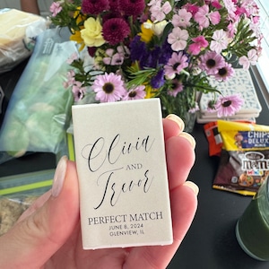 Olivia added a photo of their purchase