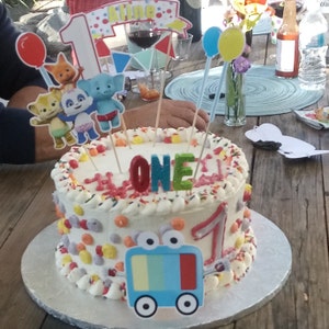 Pauline added a photo of their purchase