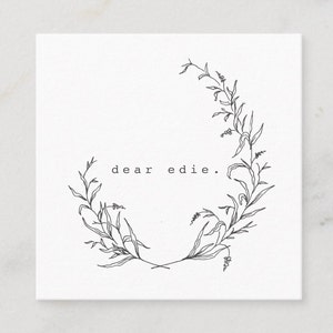 Etsy-koper heeft een foto van de aankoop toegevoegd