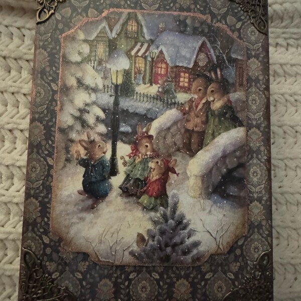 Country Key Hanger Handmade Wooden Holder in Provence Style wooden Key ...