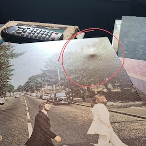 Etsy buyer added a photo of their purchase
