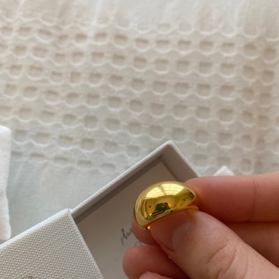 SIRI CHUNKY STATEMENT RING