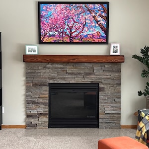 Michelle added a photo of their purchase