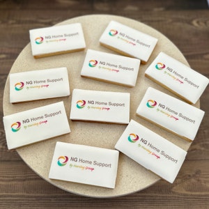 DIGITAL Ingredients Label With QR Code Fully Personalised Printable ...