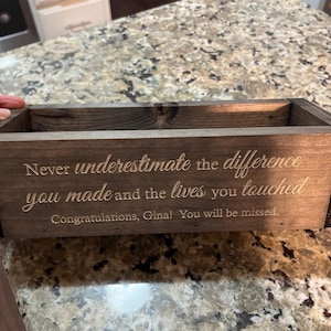 Elizabeth added a photo of their purchase