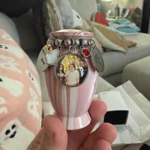 Etsy buyer added a photo of their purchase