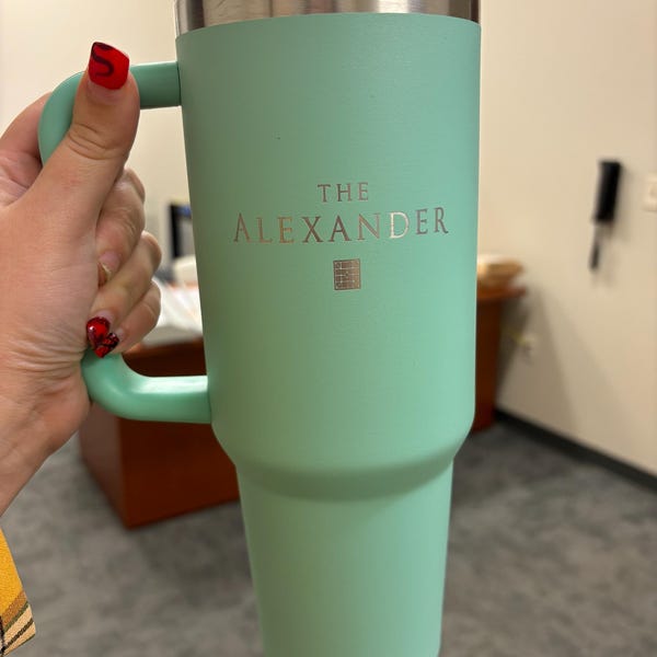 Dog Tumblers