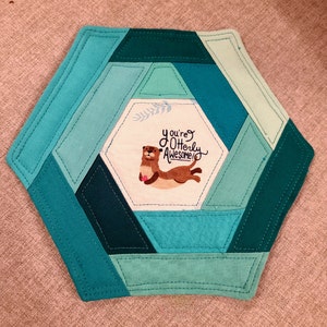 Etsy buyer added a photo of their purchase