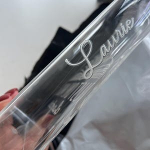 Carly added a photo of their purchase
