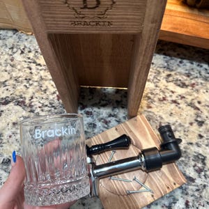 Brianna added a photo of their purchase