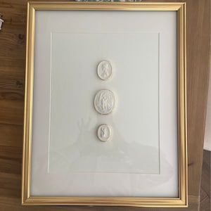 Rebecca heeft een foto van de aankoop toegevoegd