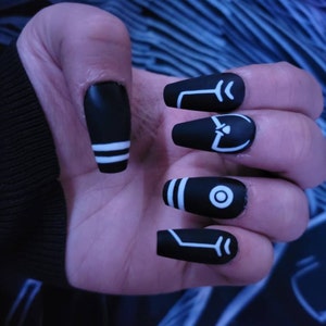 Featured image of post The Best 9 Anime Aot Nails