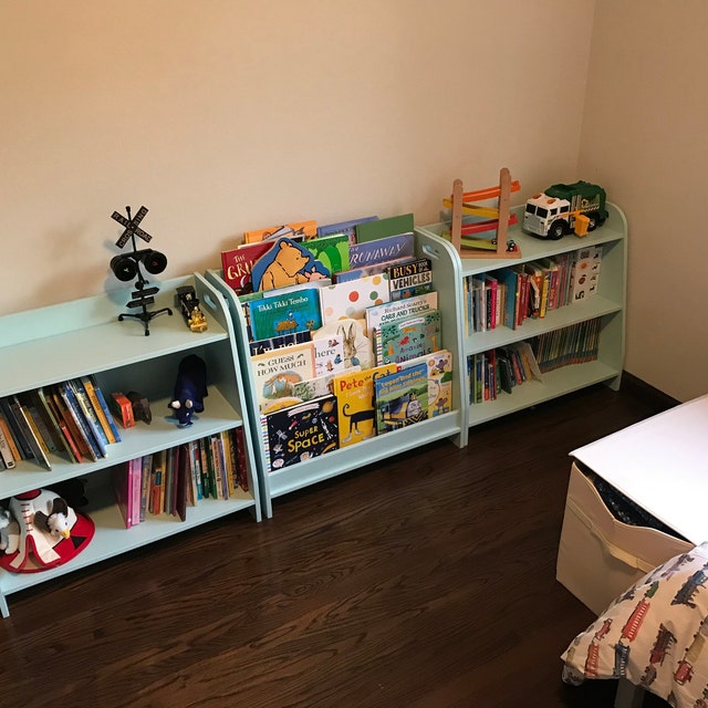 Estante de juguetes montessori, almacenamiento para niños, estante de  juguetes moderno, estante de madera contrachapada, estante para niños,  muebles de madera contrachapada -  México